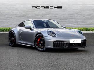 2026 Porsche 911