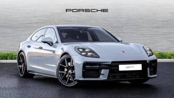 2025 Porsche Panamera