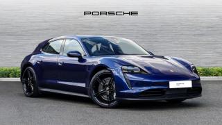 2022 Porsche Taycan