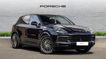 2018 Porsche Cayenne