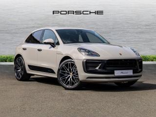 2026 Porsche Macan