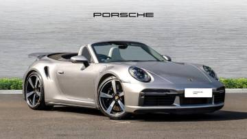 2024 Porsche 911