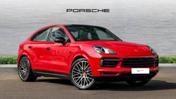 2021 Porsche Cayenne