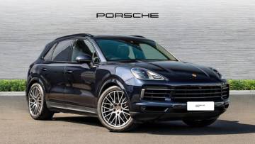 2022 Porsche Cayenne