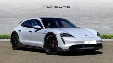 2023 Porsche Taycan