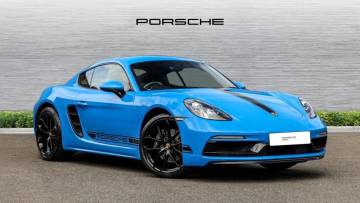 2023 Porsche 718 Cayman