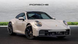 2026 Porsche 911
