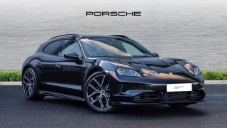 2026 Porsche Taycan