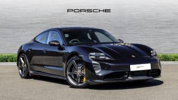 2020 Porsche Taycan
