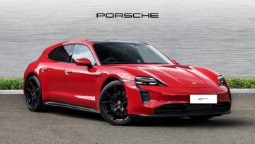 2023 Porsche Taycan
