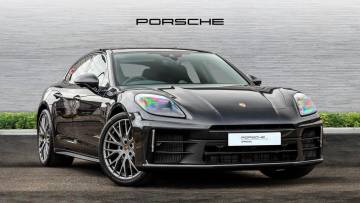 2025 Porsche Panamera