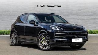 2023 Porsche Cayenne