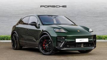 2026 Porsche Macan