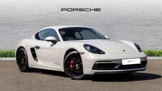 2022 Porsche 718 Cayman