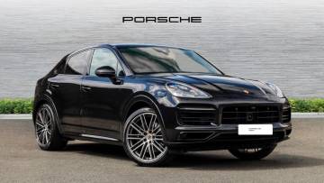2023 Porsche Cayenne