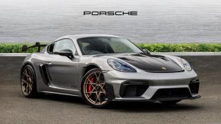 2024 Porsche 718 Cayman