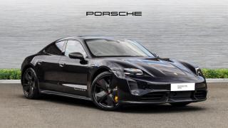 2021 Porsche Taycan