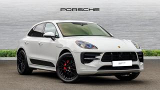 2020 Porsche Macan