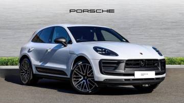 2023 Porsche Macan