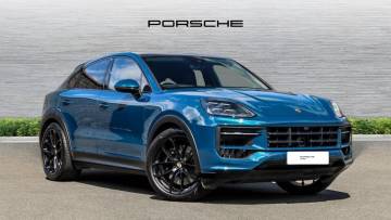2024 Porsche Cayenne