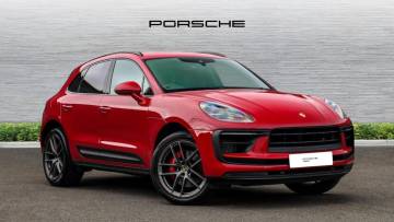 2022 Porsche Macan