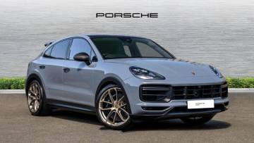 2022 Porsche Cayenne