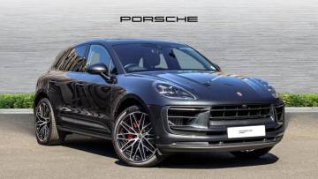 2022 Porsche Macan