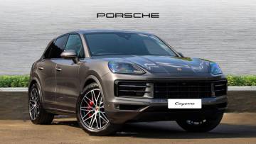 2025 Porsche Cayenne