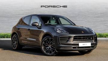 2023 Porsche Macan