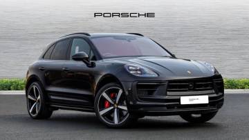 2021 Porsche Macan