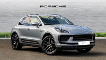 2023 Porsche Macan