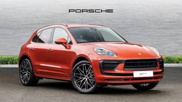 2022 Porsche Macan