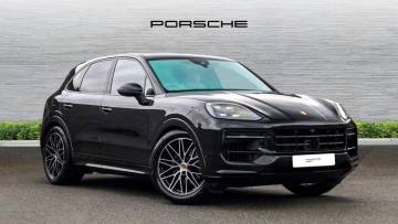 2023 Porsche Cayenne