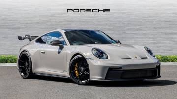 2023 Porsche 911