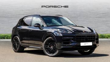 2025 Porsche Cayenne