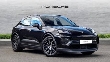 2025 Porsche Macan