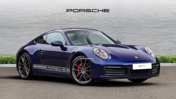 2019 Porsche 911