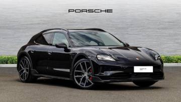 2025 Porsche Taycan