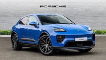 2026 Porsche Macan