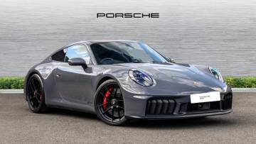 2025 Porsche 911