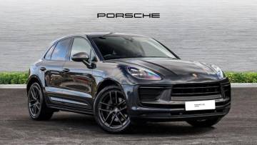 2023 Porsche Macan