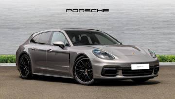 2018 Porsche Panamera