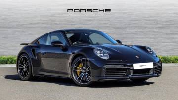 2021 Porsche 911