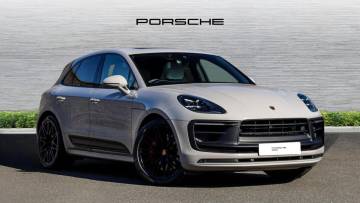 2023 Porsche Macan