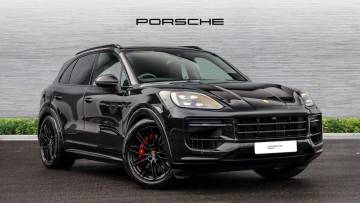 2024 Porsche Cayenne