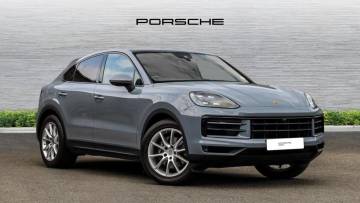 2024 Porsche Cayenne