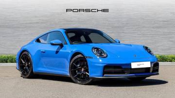 2025 Porsche 911