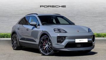 2026 Porsche Macan