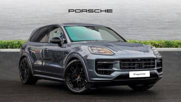 2026 Porsche Cayenne