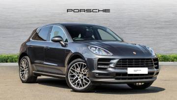 2021 Porsche Macan